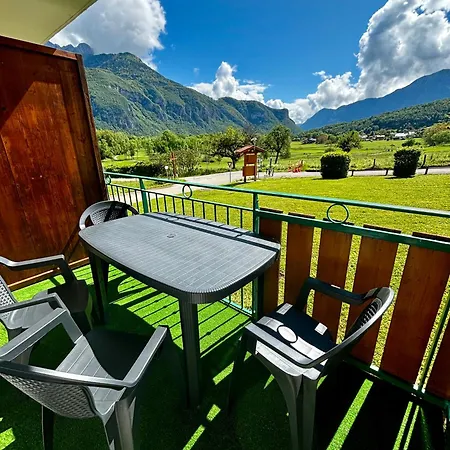 Le Paradis Du Golf Apartment *