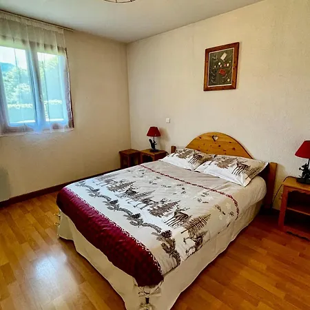 Le Paradis Du Golf Apartment Giez