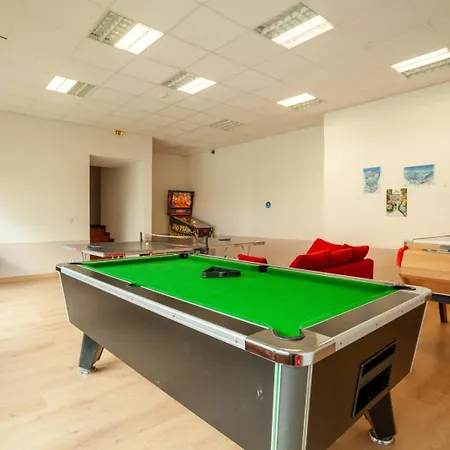 Le Paradis Du Golf Apartment