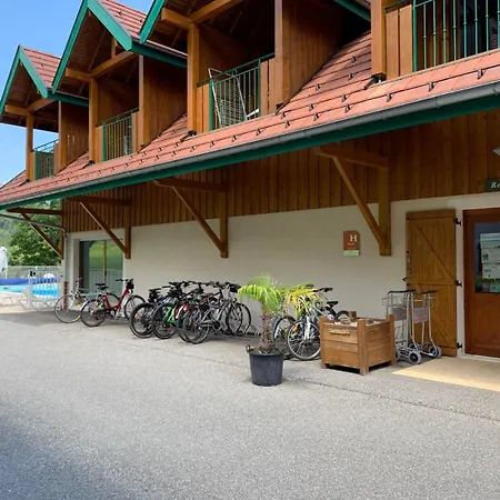 Le Paradis Du Golf Apartment *