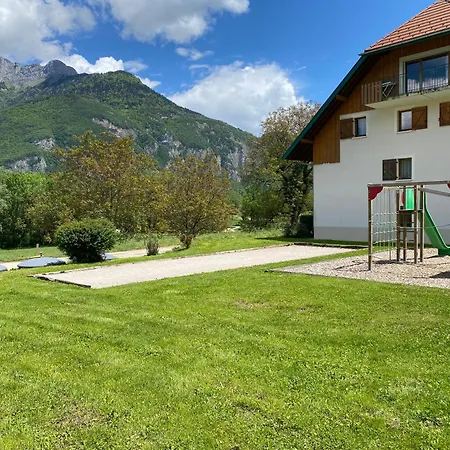 Le Paradis Du Golf Apartment Giez
